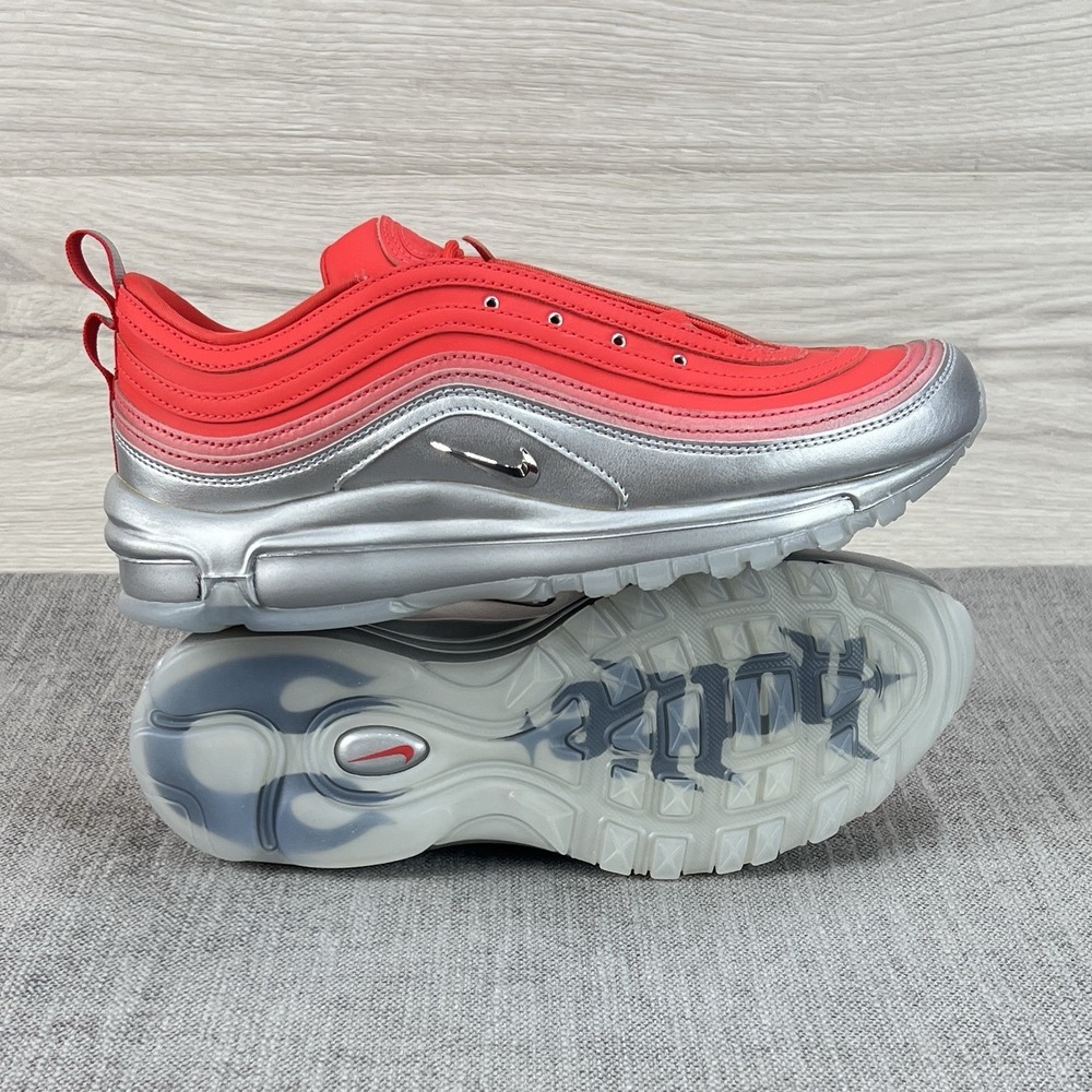 Nike By You Air Max 97 Megan Thee Stallion  FZ4046 900 Men's Size 8 / Women 9.5